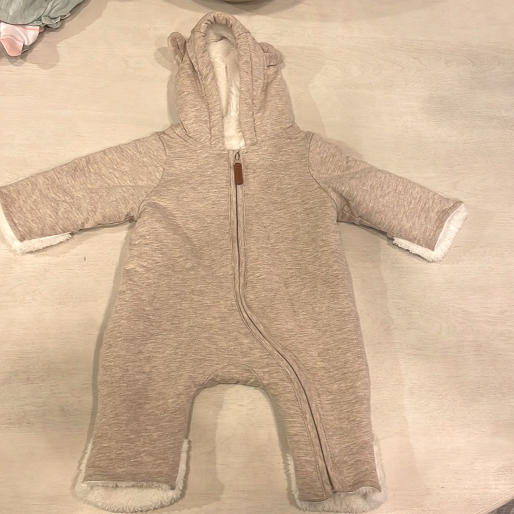 H&M newborn one piece.